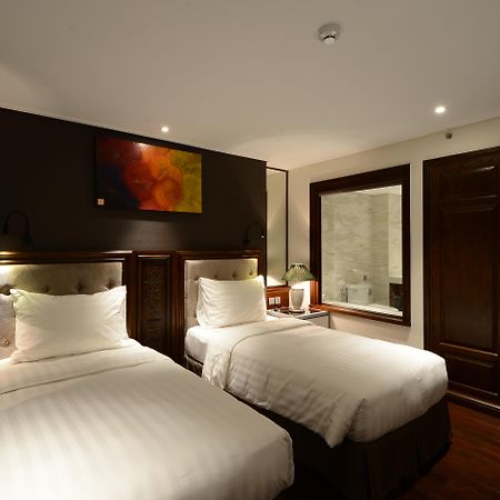 The Chi Boutique Hotel Ανόι Εξωτερικό φωτογραφία