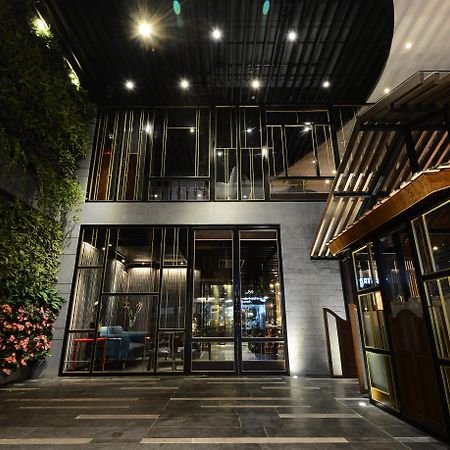 The Chi Boutique Hotel Ανόι Εξωτερικό φωτογραφία