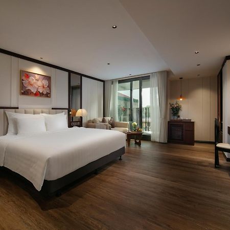 The Chi Boutique Hotel Ανόι Εξωτερικό φωτογραφία