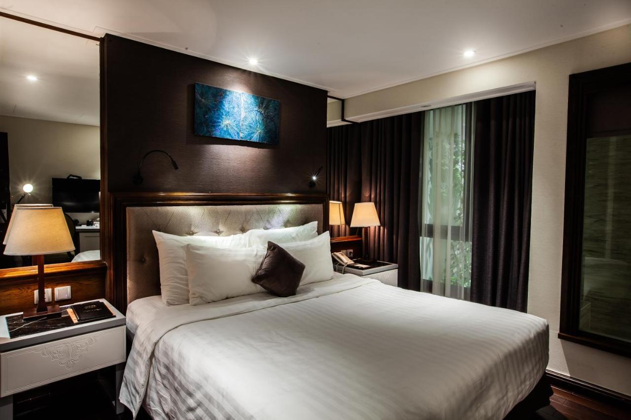 The Chi Boutique Hotel Ανόι Εξωτερικό φωτογραφία