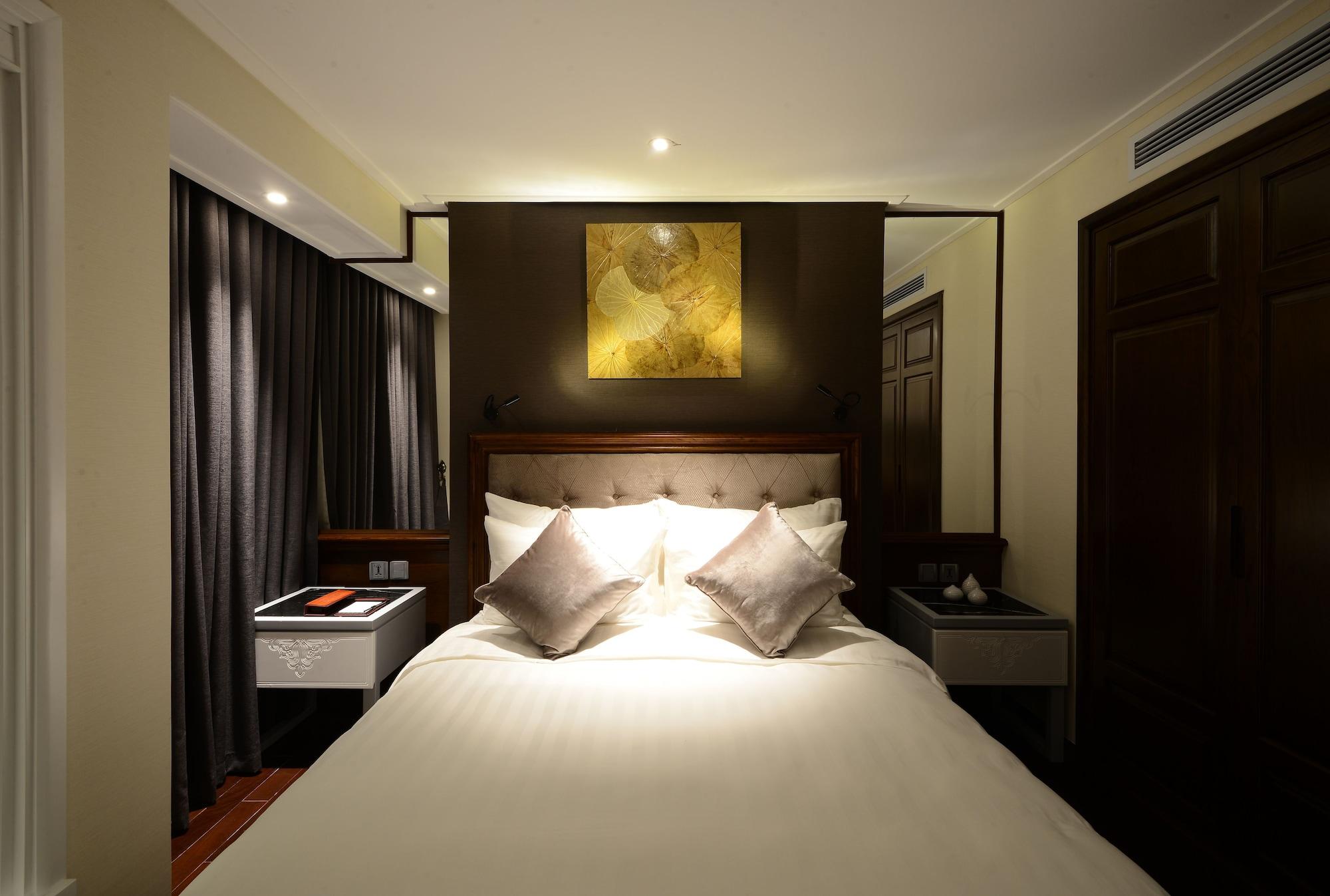 The Chi Boutique Hotel Ανόι Εξωτερικό φωτογραφία