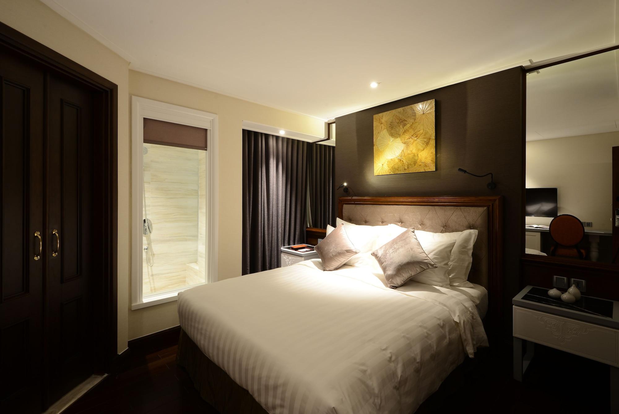 The Chi Boutique Hotel Ανόι Εξωτερικό φωτογραφία