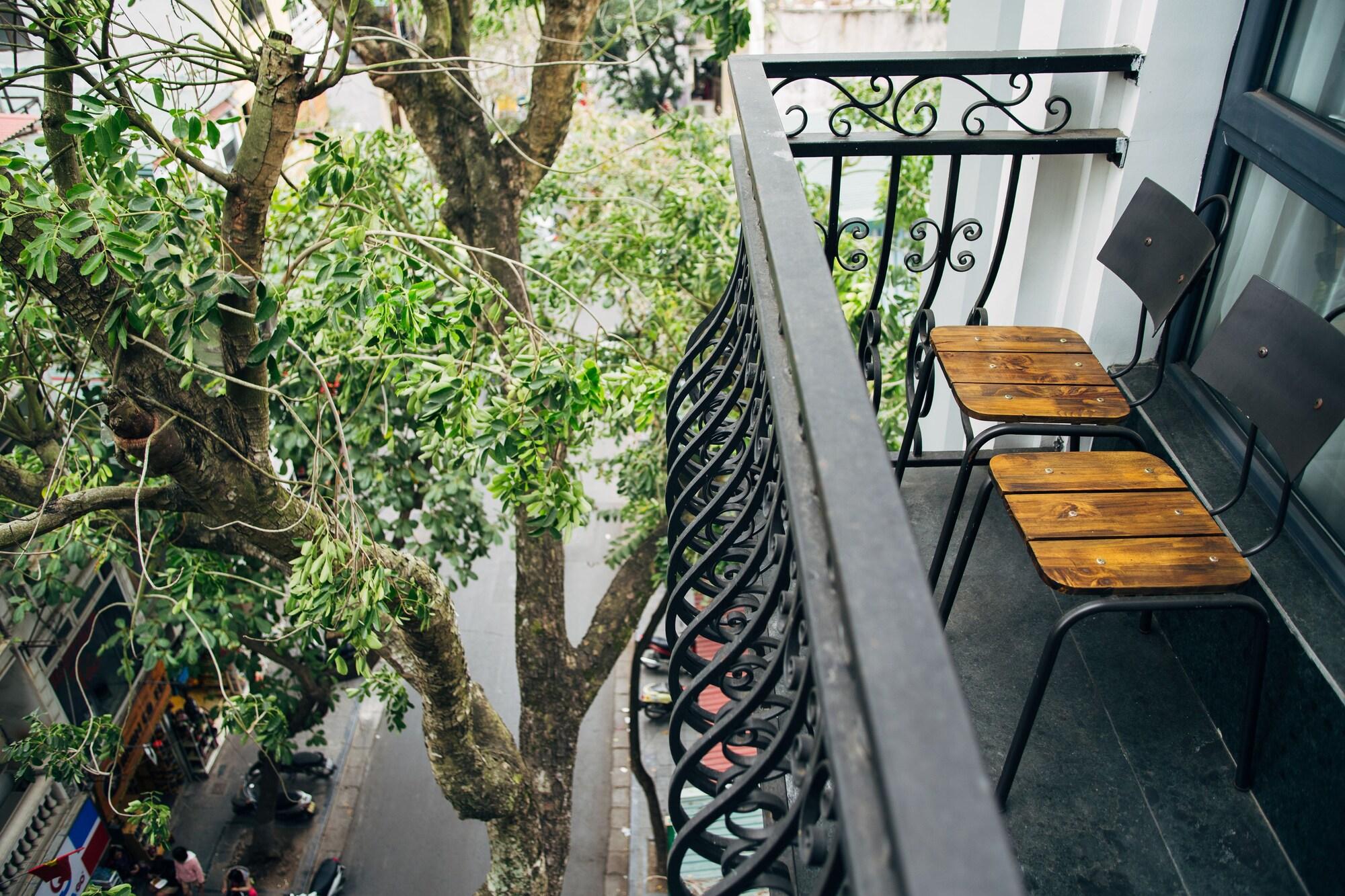 The Chi Boutique Hotel Ανόι Εξωτερικό φωτογραφία