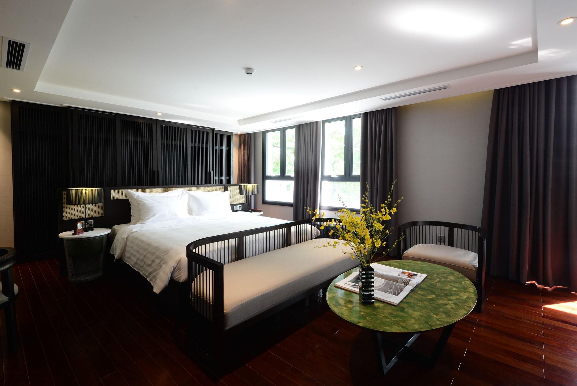 The Chi Boutique Hotel Ανόι Εξωτερικό φωτογραφία