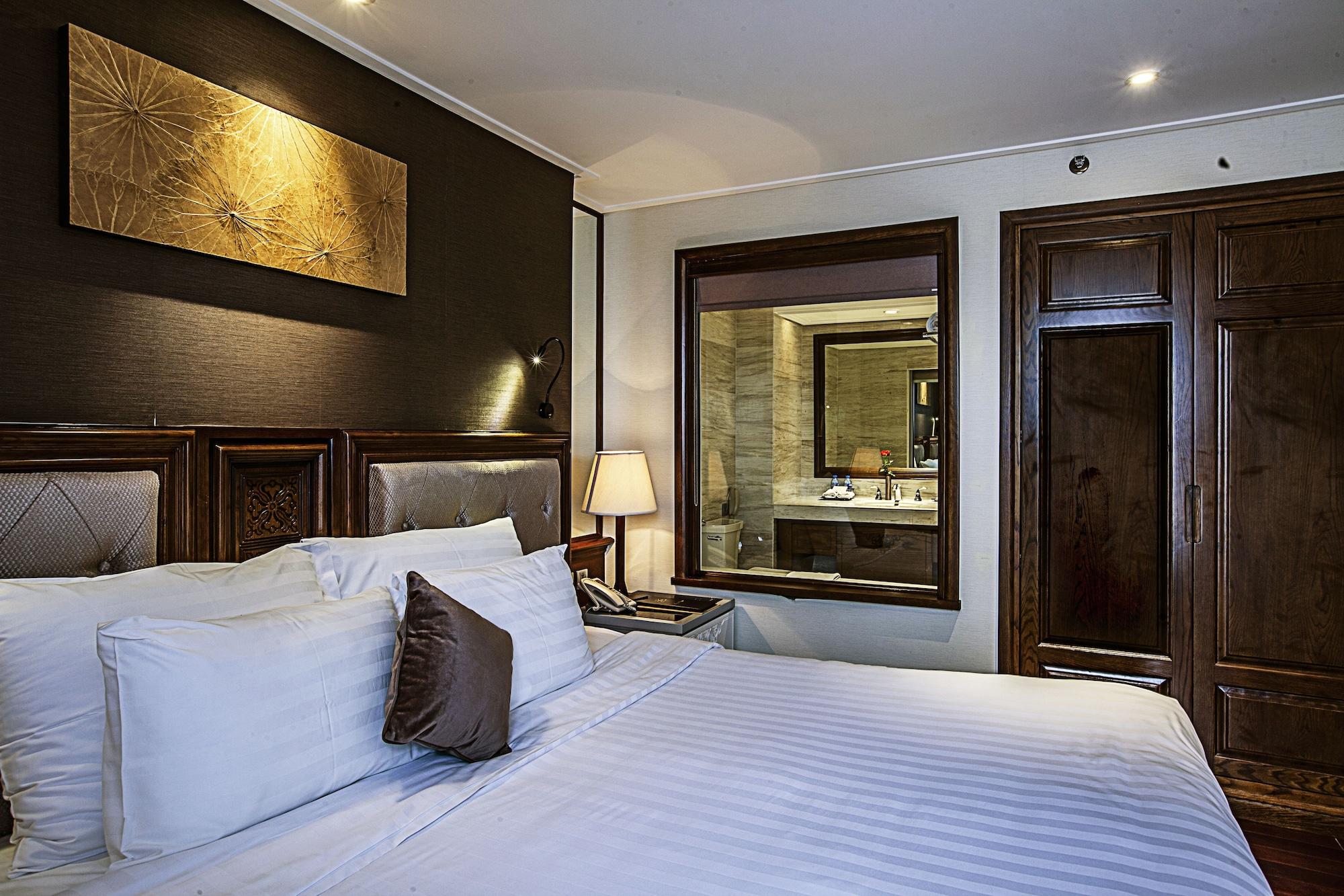 The Chi Boutique Hotel Ανόι Εξωτερικό φωτογραφία
