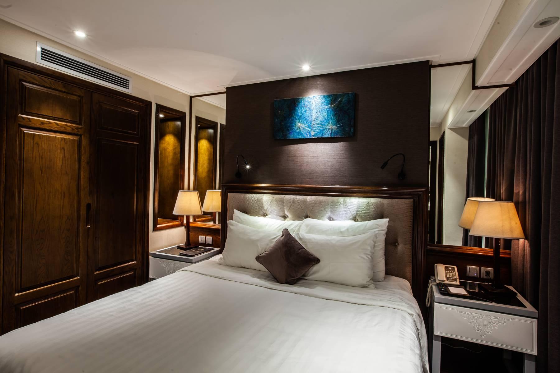 The Chi Boutique Hotel Ανόι Εξωτερικό φωτογραφία