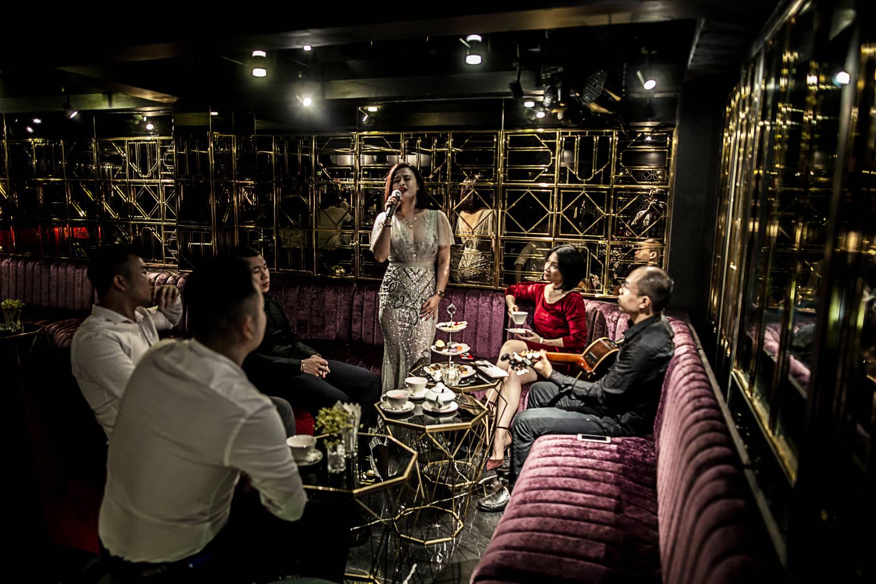 The Chi Boutique Hotel Ανόι Εξωτερικό φωτογραφία