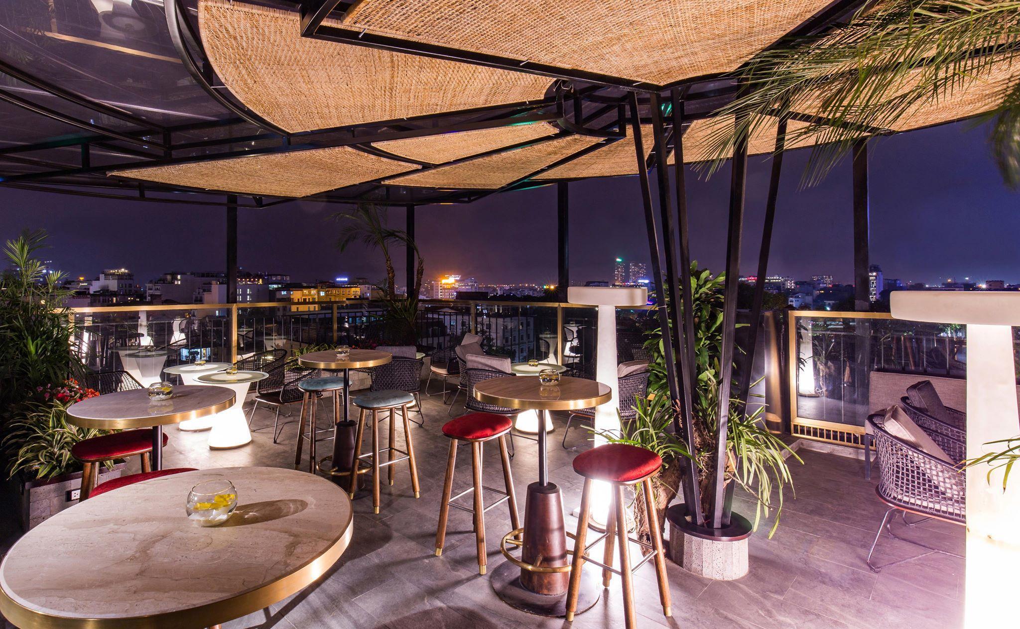 The Chi Boutique Hotel Ανόι Εξωτερικό φωτογραφία