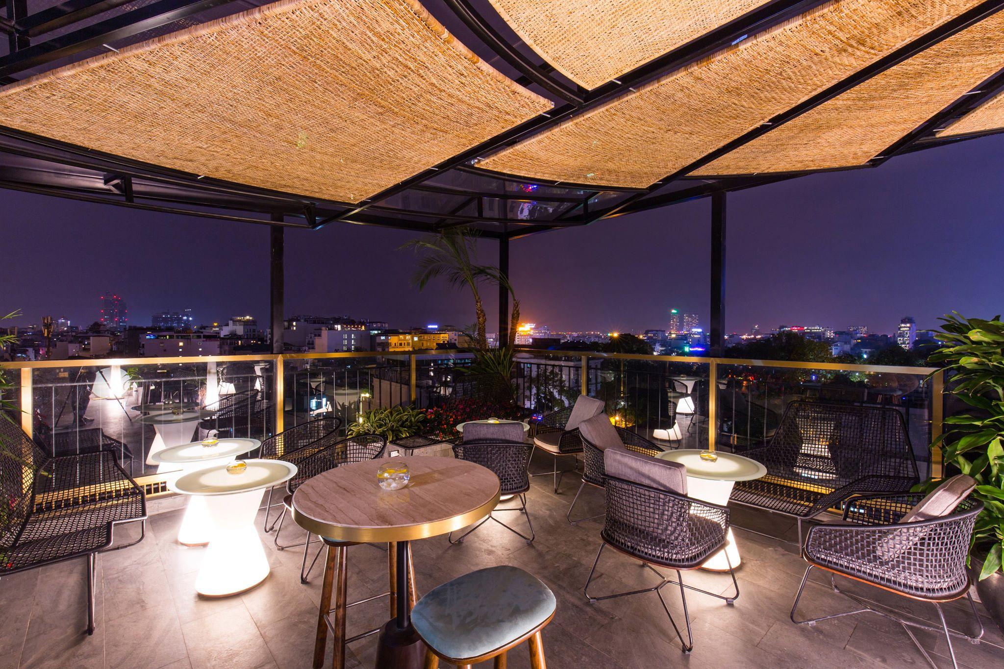 The Chi Boutique Hotel Ανόι Εξωτερικό φωτογραφία
