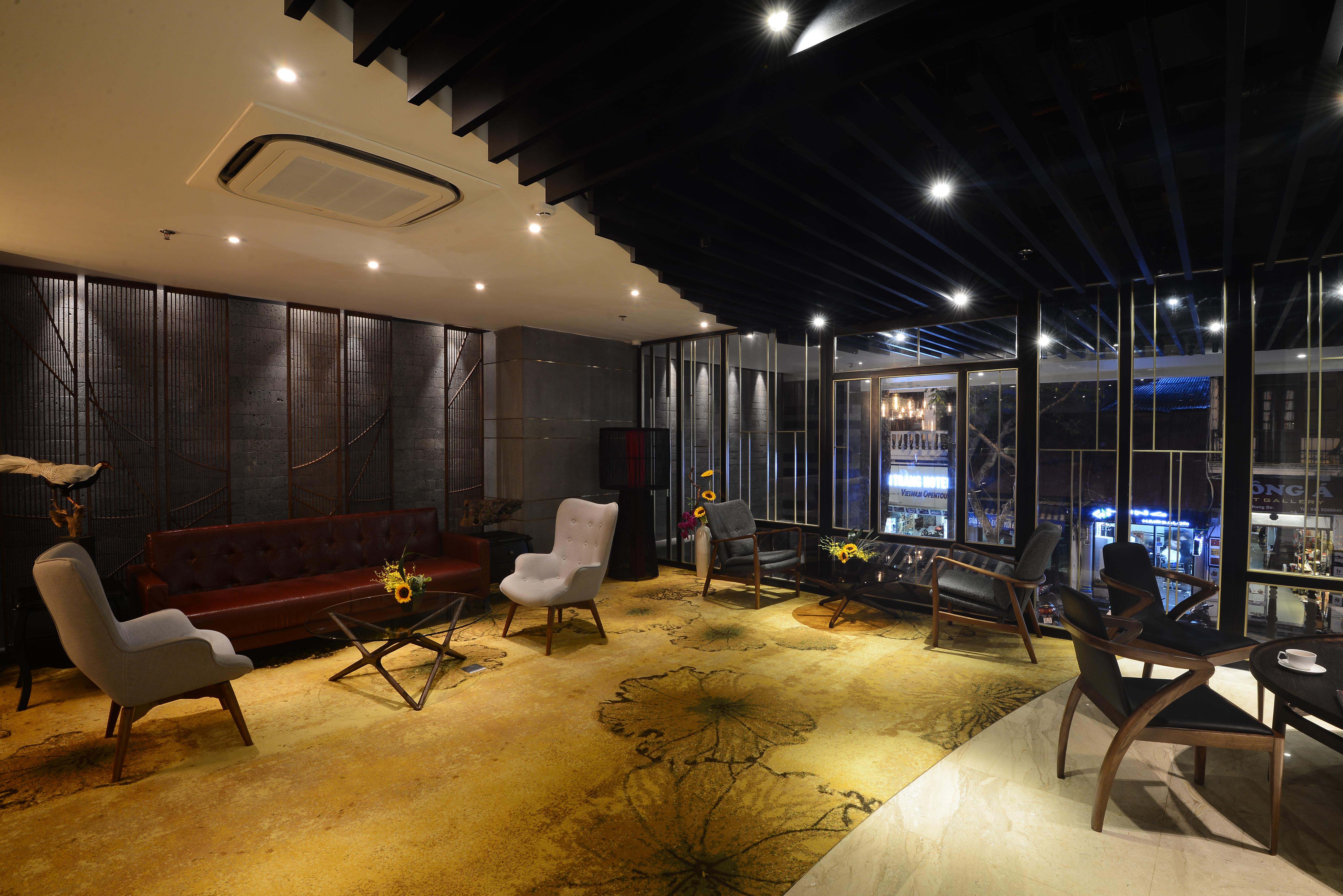 The Chi Boutique Hotel Ανόι Εξωτερικό φωτογραφία