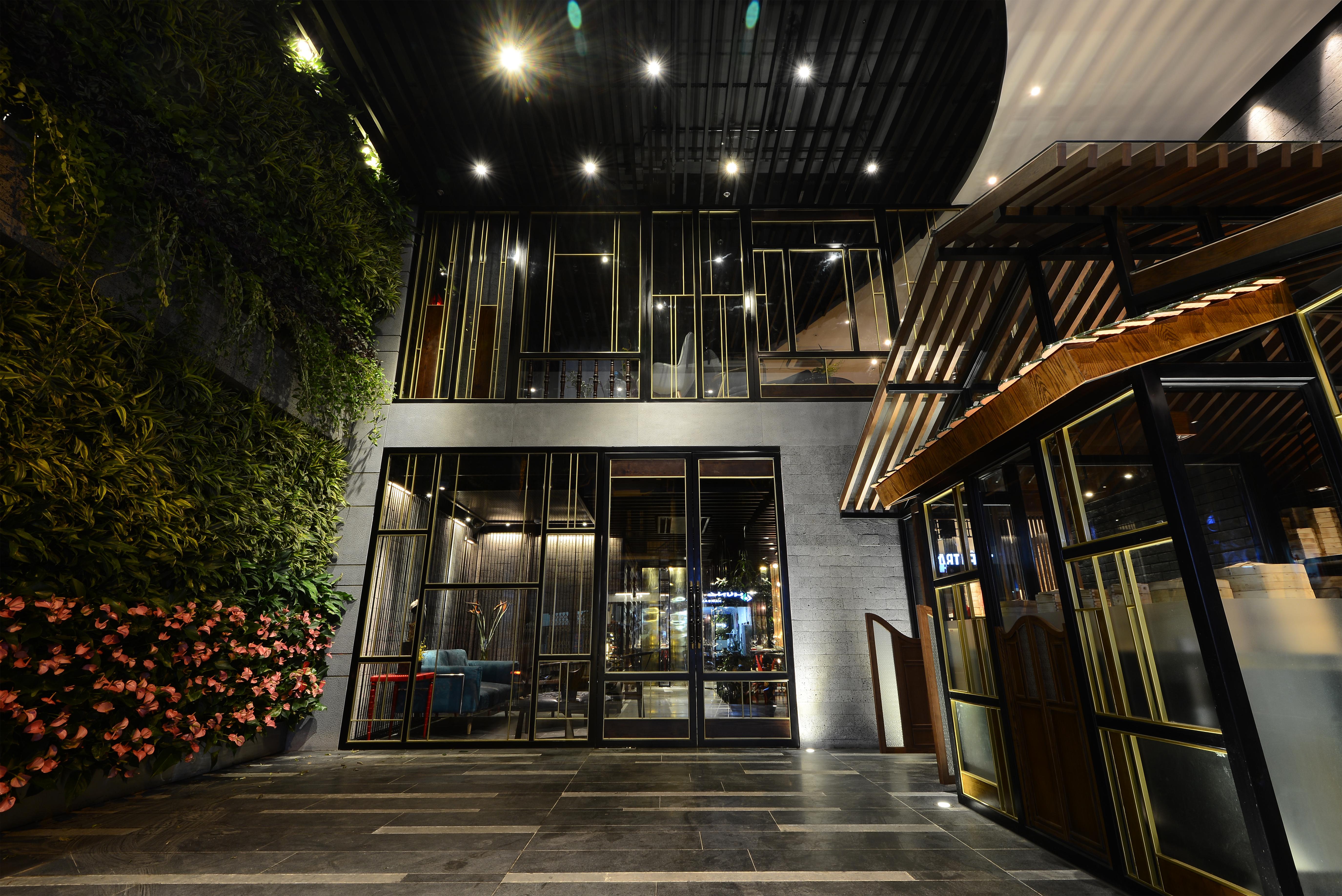 The Chi Boutique Hotel Ανόι Εξωτερικό φωτογραφία