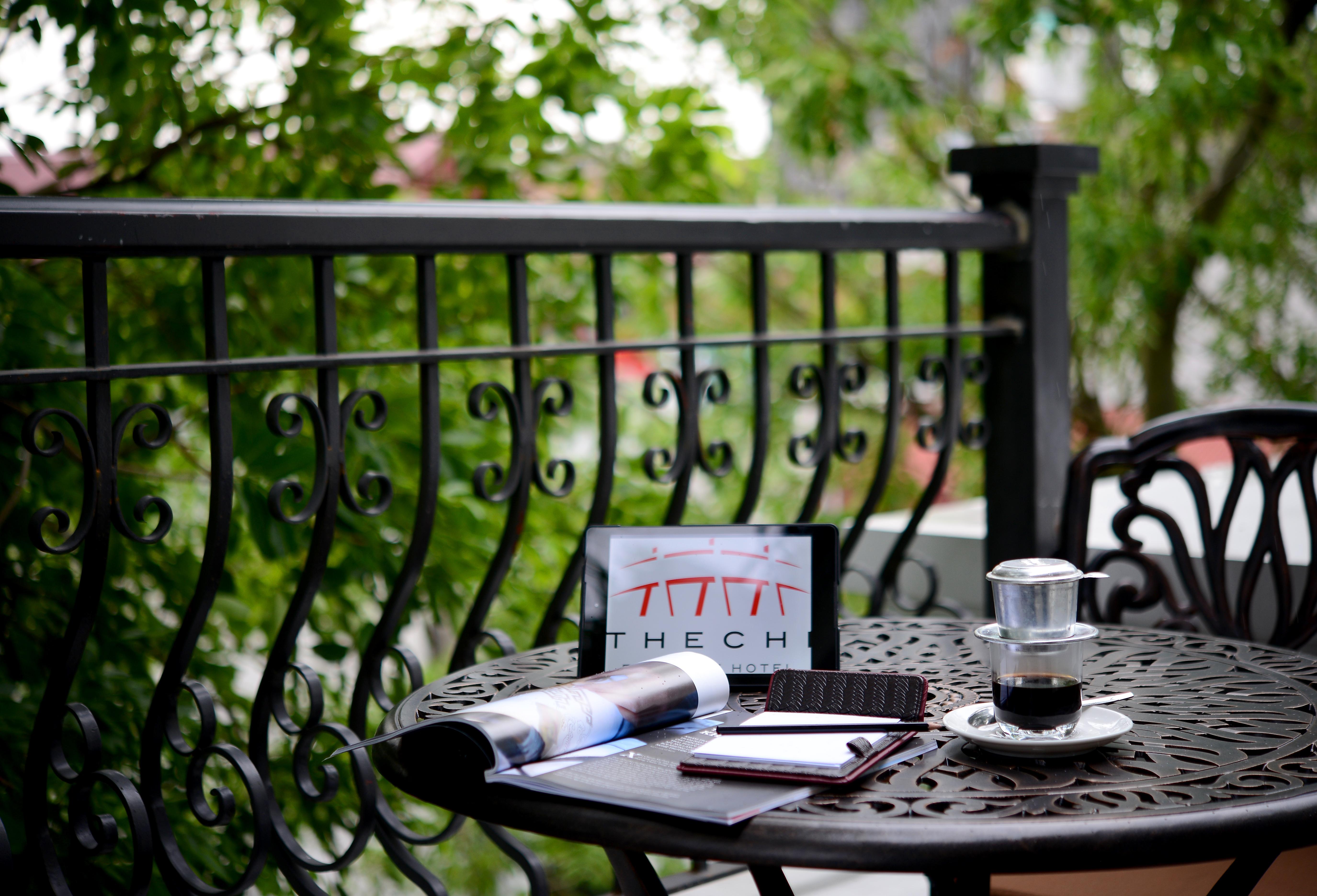 The Chi Boutique Hotel Ανόι Εξωτερικό φωτογραφία