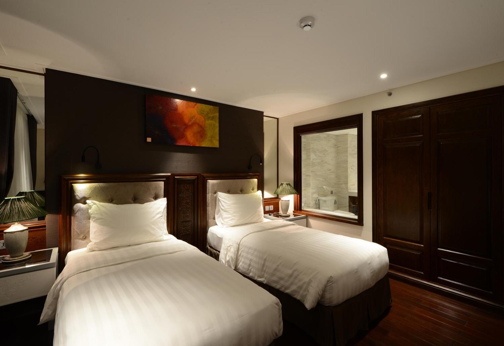 The Chi Boutique Hotel Ανόι Εξωτερικό φωτογραφία