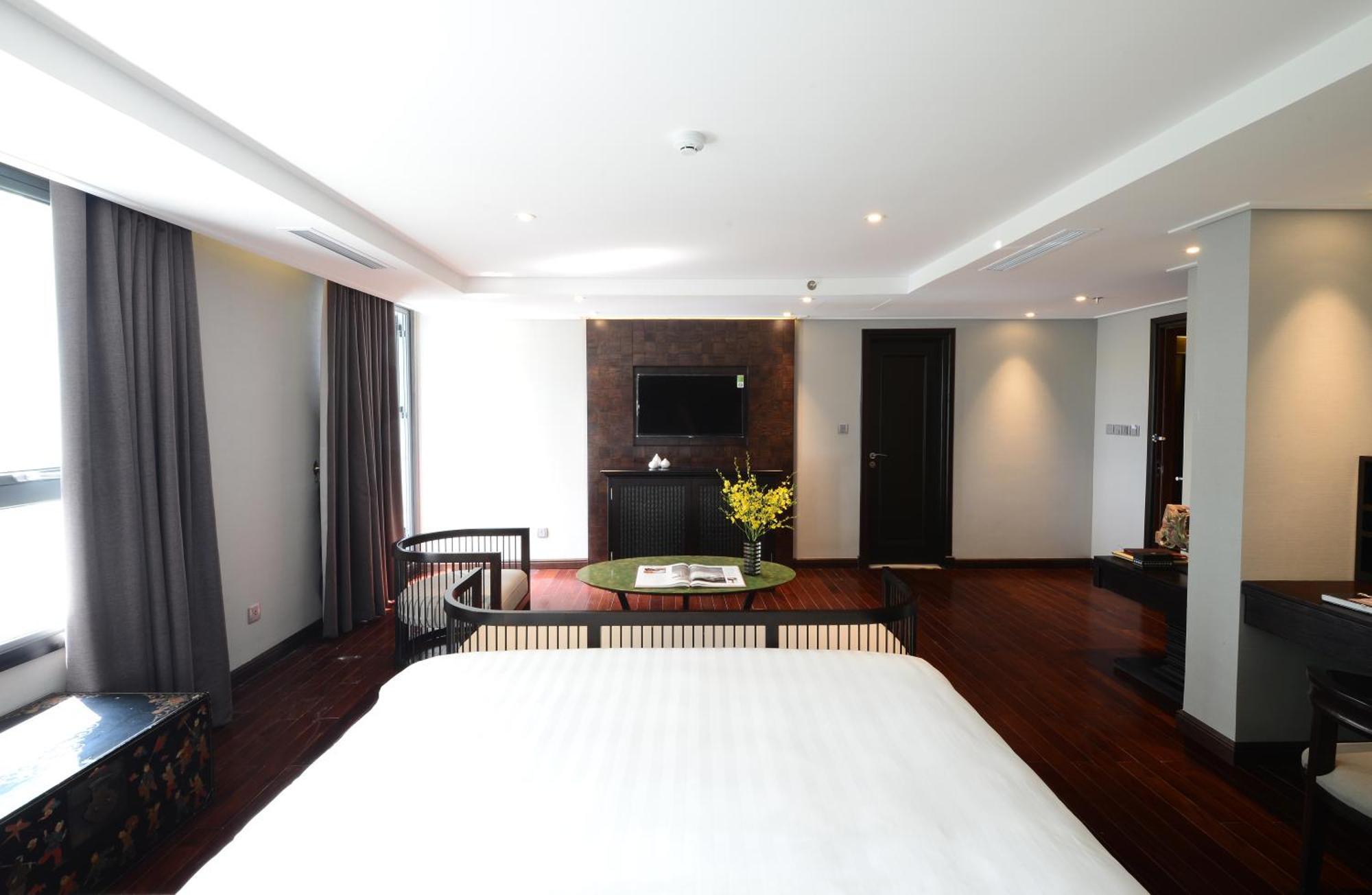 The Chi Boutique Hotel Ανόι Εξωτερικό φωτογραφία