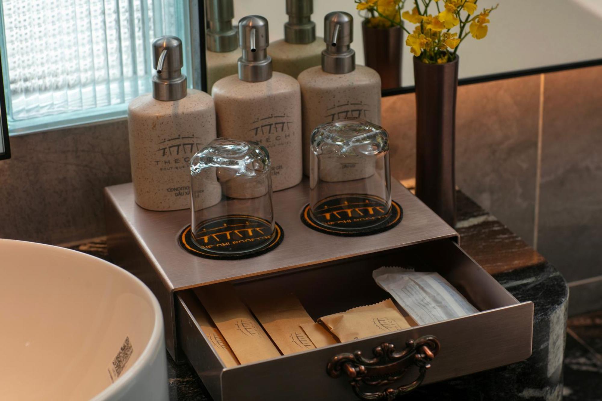 The Chi Boutique Hotel Ανόι Εξωτερικό φωτογραφία