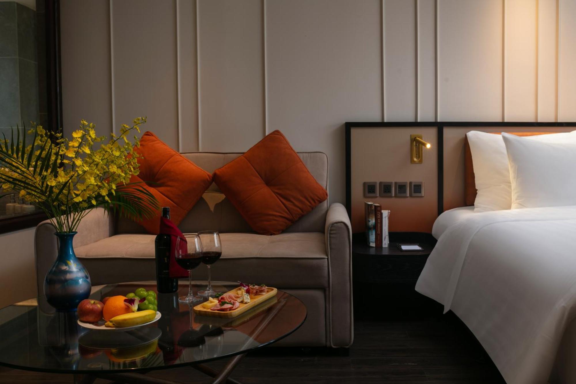 The Chi Boutique Hotel Ανόι Εξωτερικό φωτογραφία