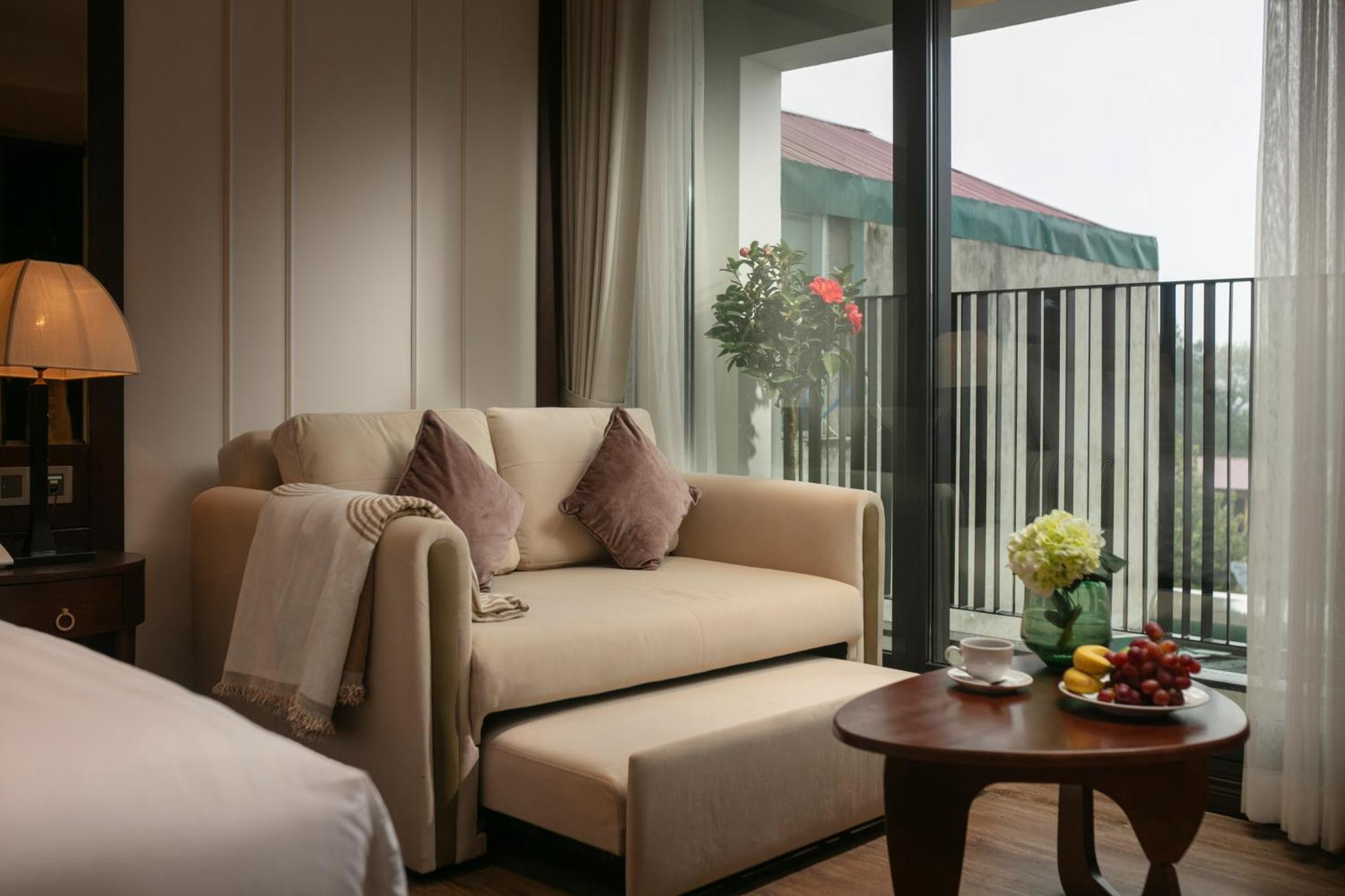 The Chi Boutique Hotel Ανόι Εξωτερικό φωτογραφία