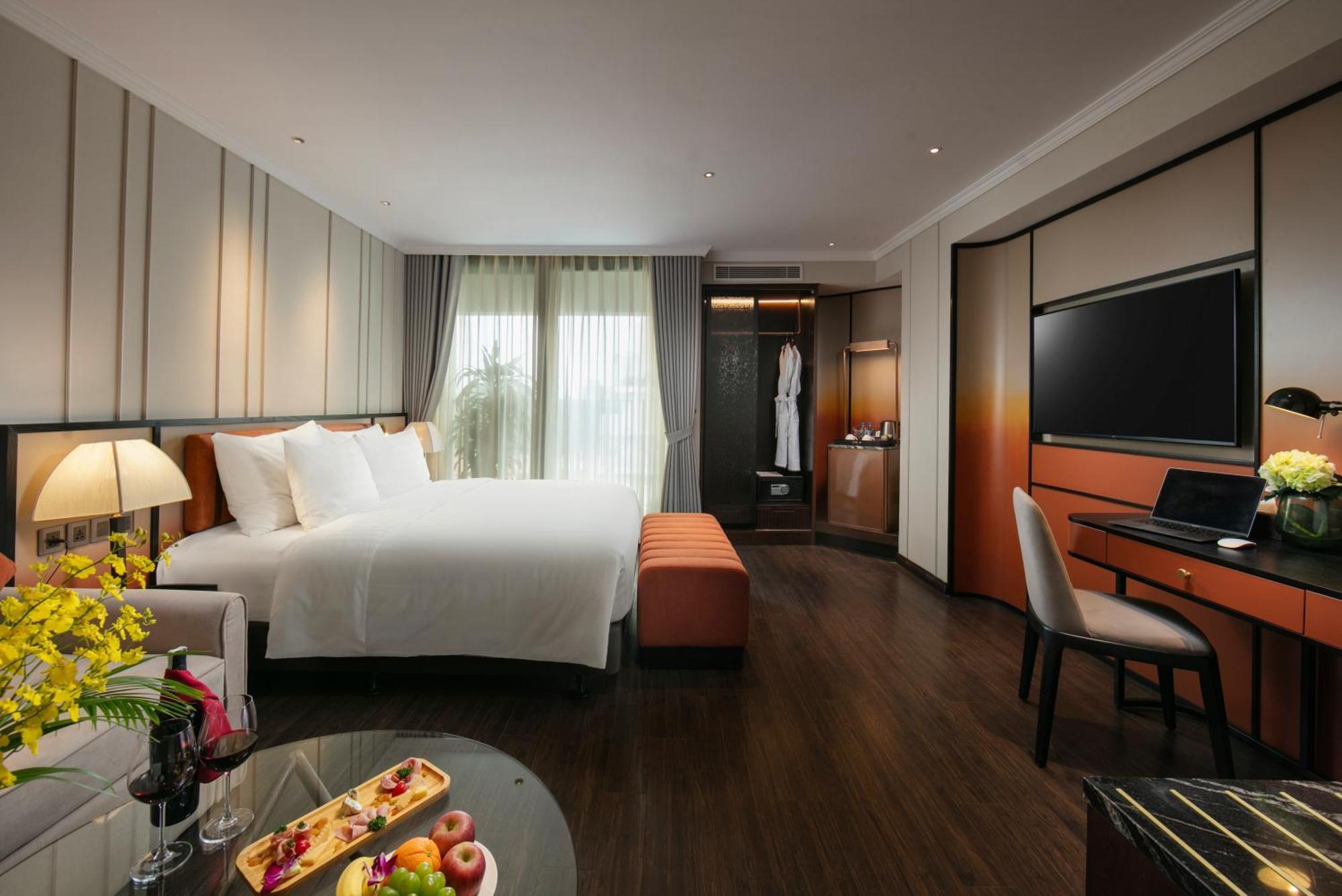 The Chi Boutique Hotel Ανόι Εξωτερικό φωτογραφία