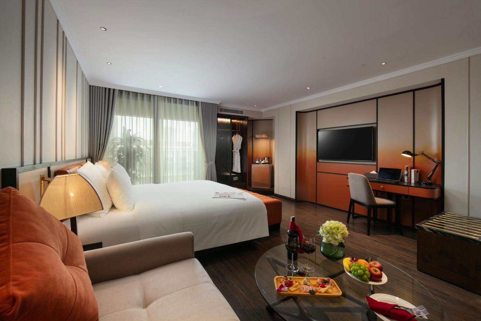 The Chi Boutique Hotel Ανόι Εξωτερικό φωτογραφία