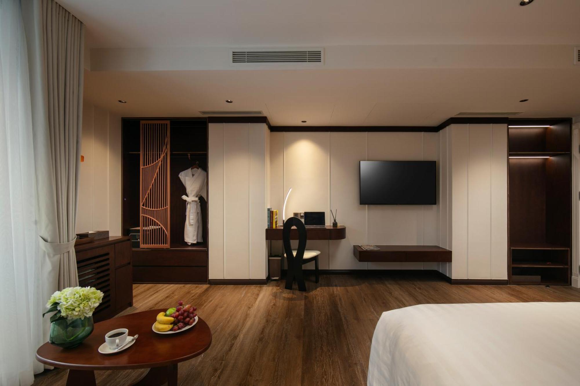 The Chi Boutique Hotel Ανόι Εξωτερικό φωτογραφία