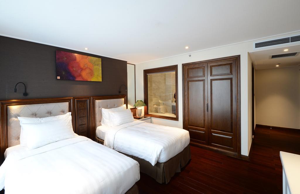 The Chi Boutique Hotel Ανόι Εξωτερικό φωτογραφία