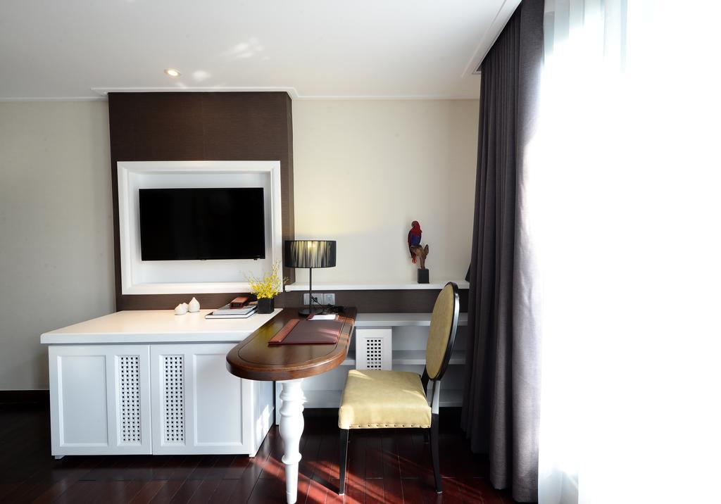 The Chi Boutique Hotel Ανόι Εξωτερικό φωτογραφία