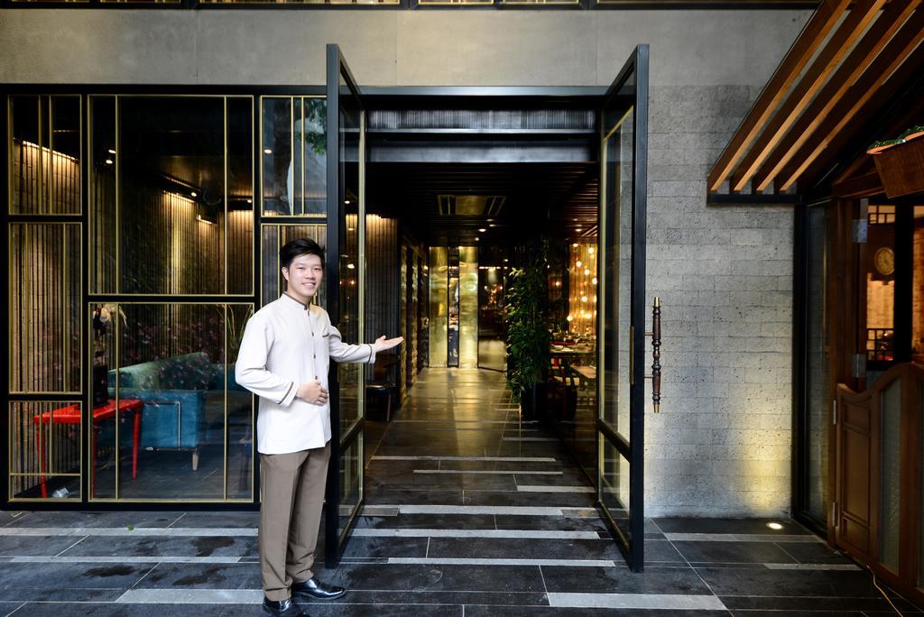 The Chi Boutique Hotel Ανόι Εξωτερικό φωτογραφία
