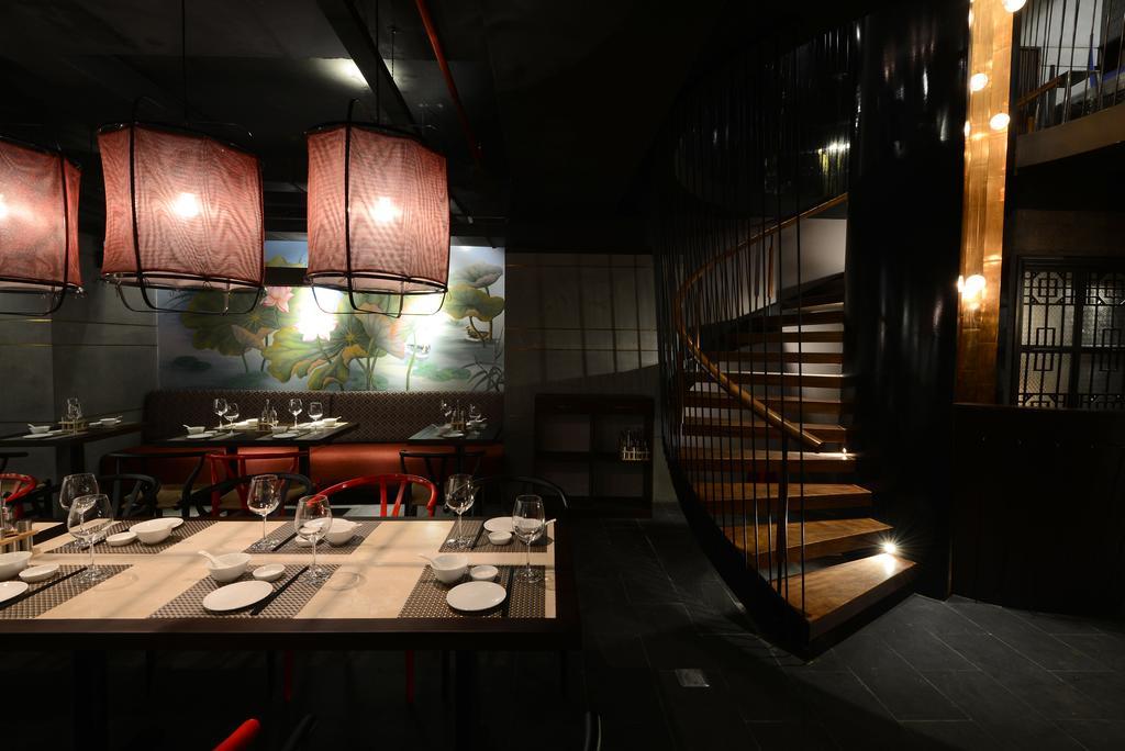 The Chi Boutique Hotel Ανόι Εξωτερικό φωτογραφία