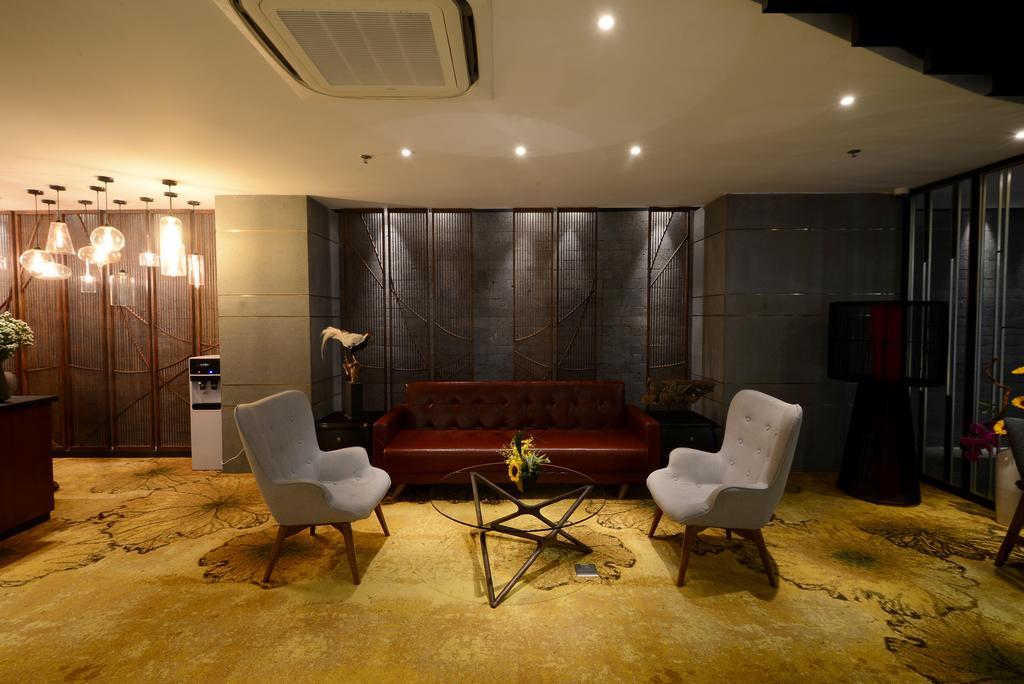The Chi Boutique Hotel Ανόι Εξωτερικό φωτογραφία