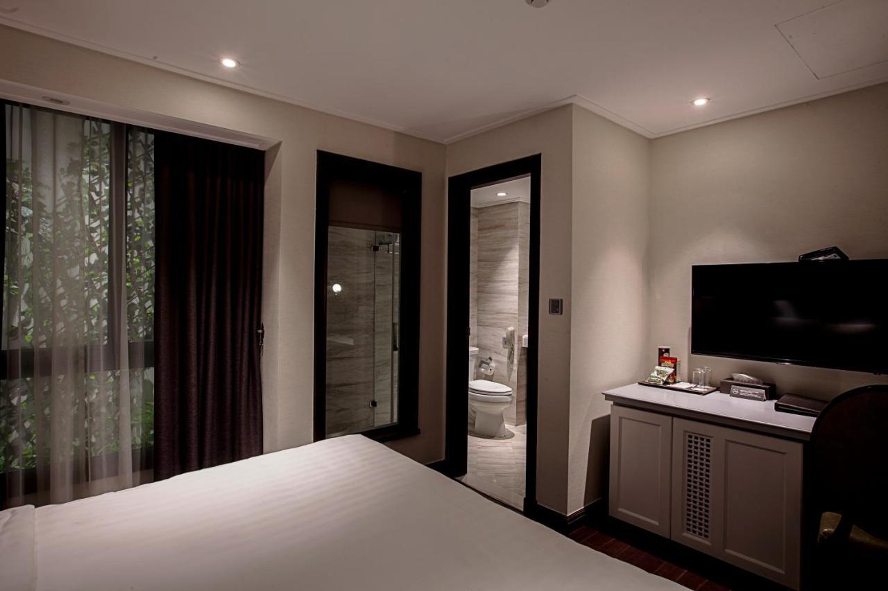 The Chi Boutique Hotel Ανόι Εξωτερικό φωτογραφία