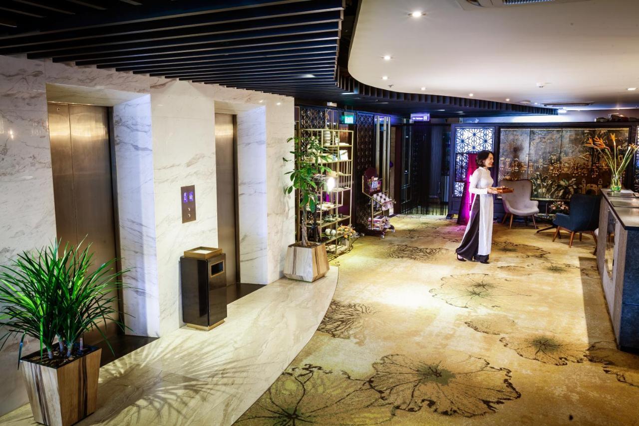 The Chi Boutique Hotel Ανόι Εξωτερικό φωτογραφία